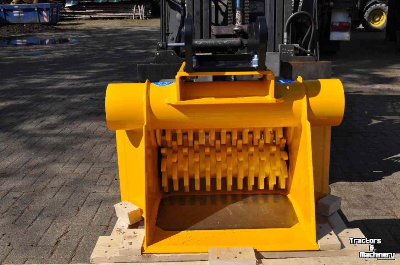Sieve buckets Gyru-Star 2-50E