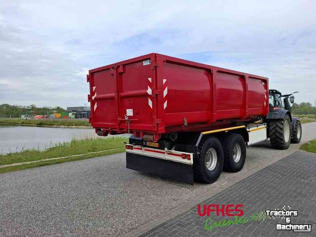 Hooked-arm carrier  HAAKARM Carrier 24