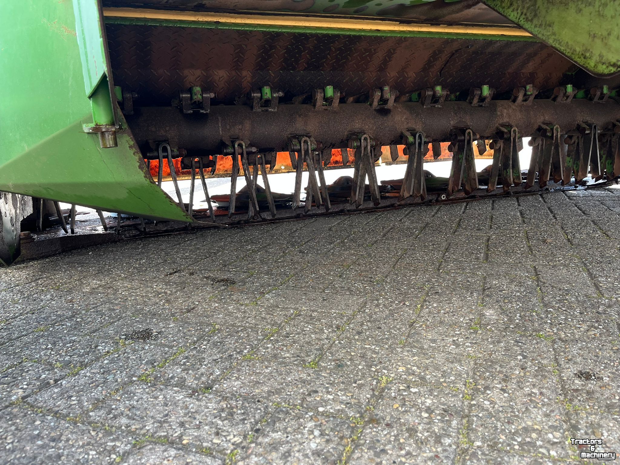 Mower Krone Easycut 3200 CV
