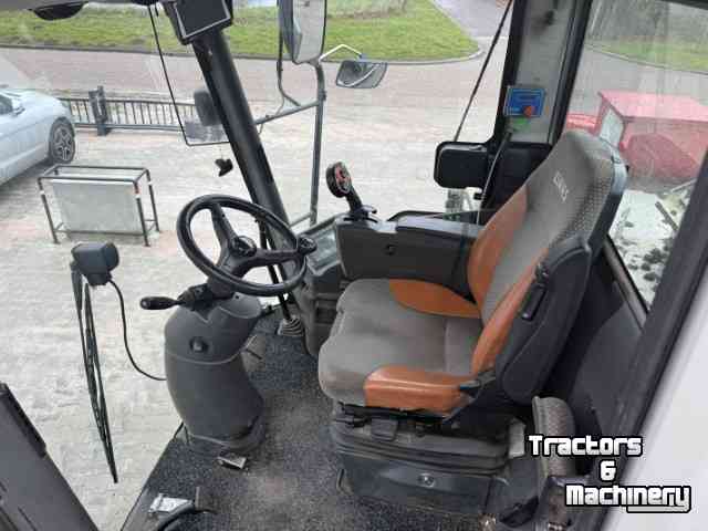 Forage-harvester Claas Jaguar 870-4 TRAC Speedstar