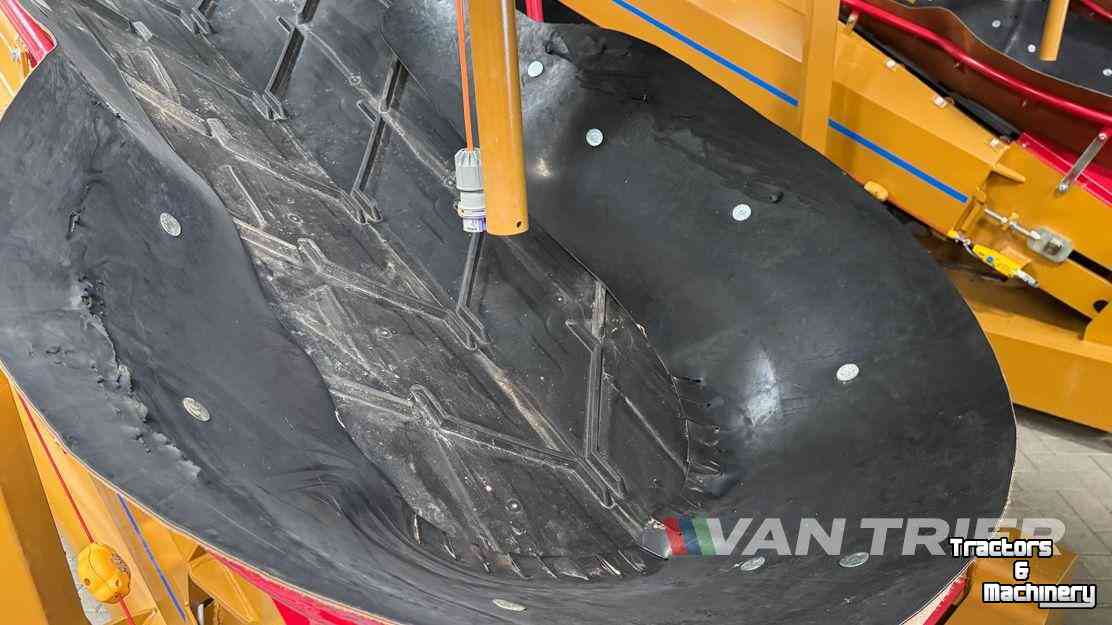 Telescopic storeloader Breston Z15-80XW Hallenvuller
