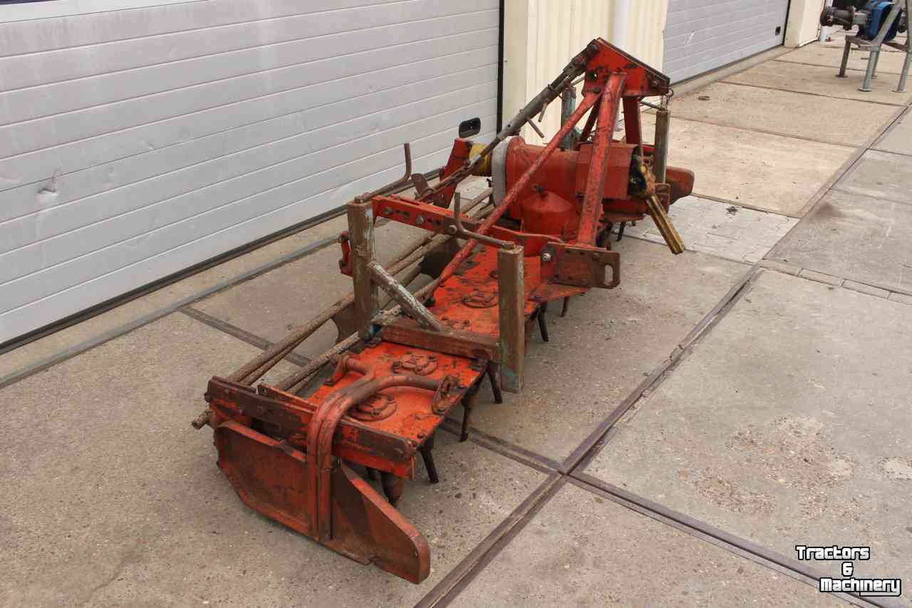 Rotary Harrow Lely Roterra 300-32 rotorkopeg rotoreg spijlenrol buizenrol mechanische hef