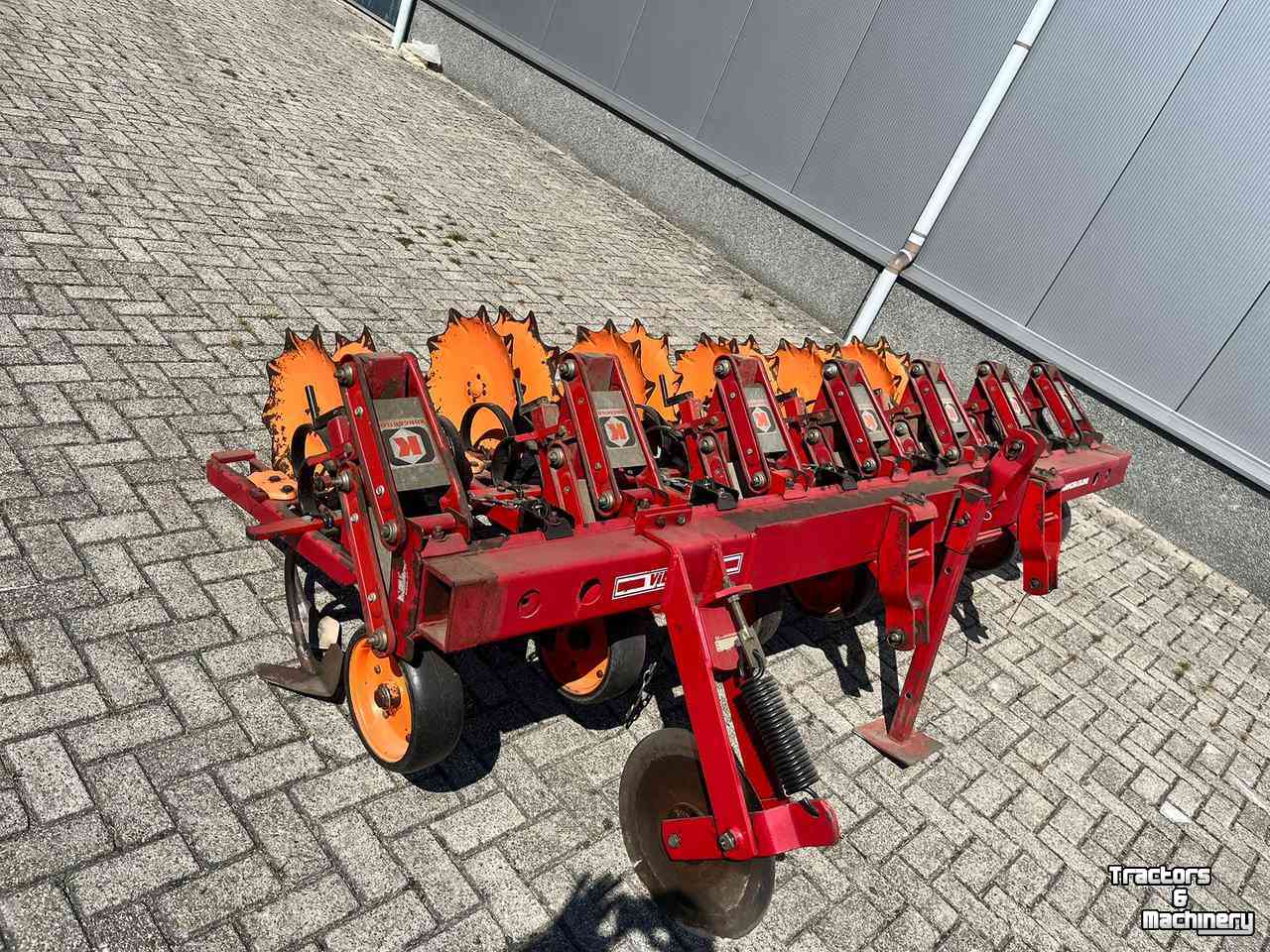 Weeder Kongskilde Vibro-Crop