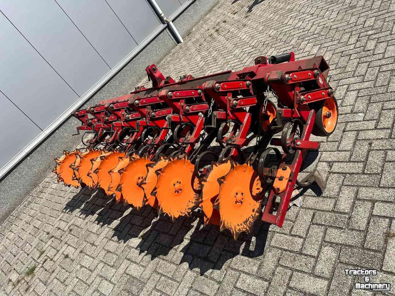 Weeder Kongskilde Vibro-Crop