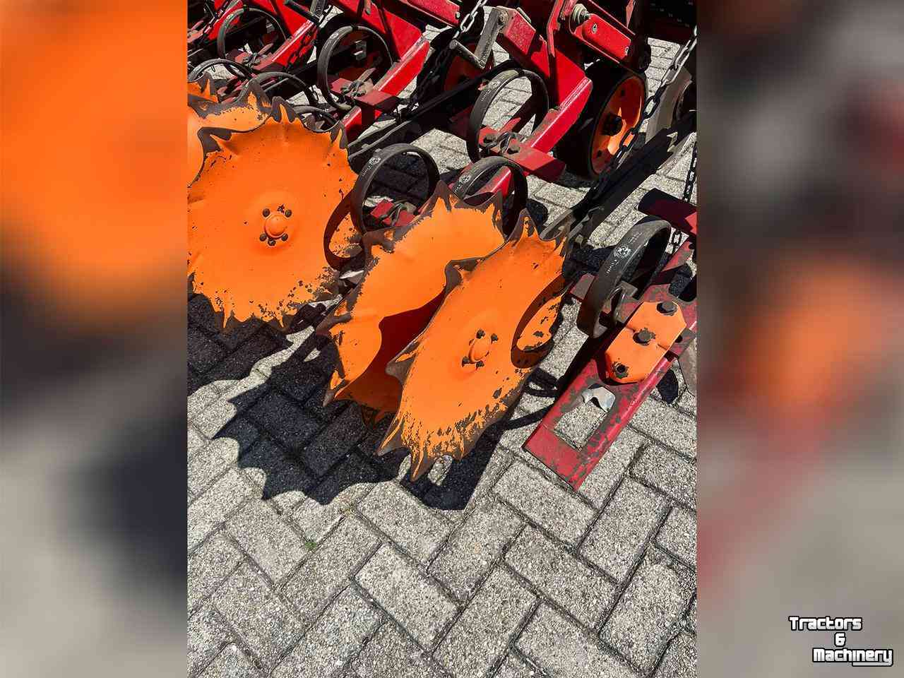 Weeder Kongskilde Vibro-Crop