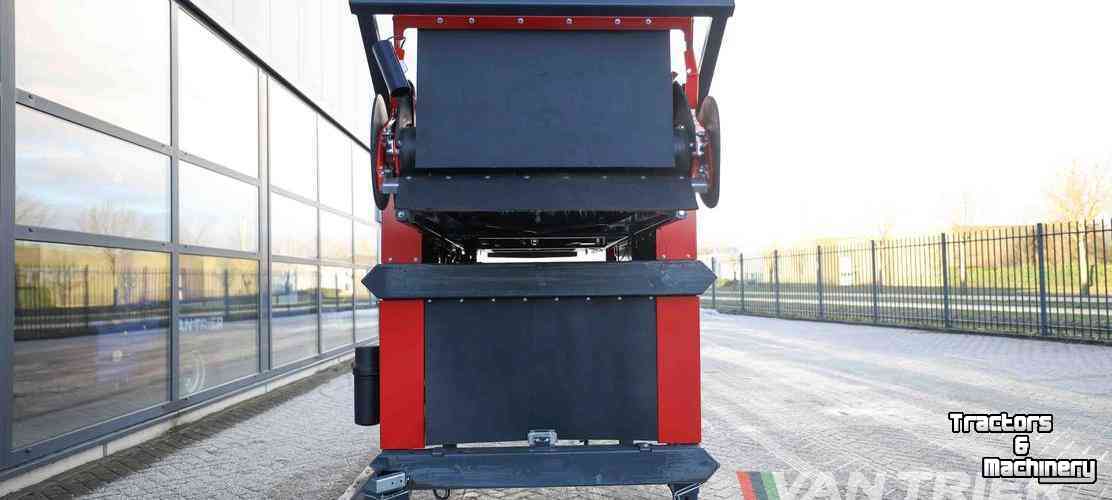 Box filler Miedema MB33 Kistenvuller