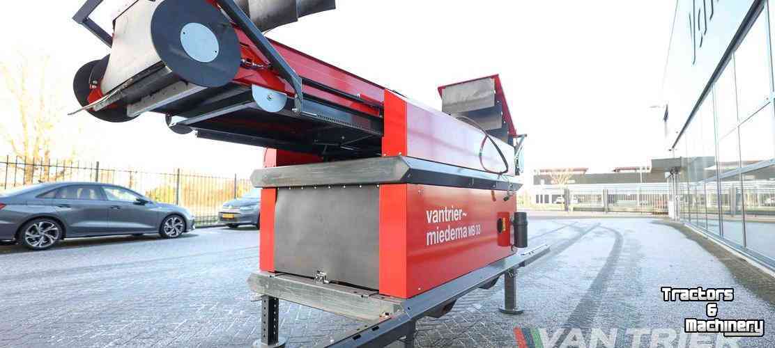 Box filler Miedema MB33 Kistenvuller