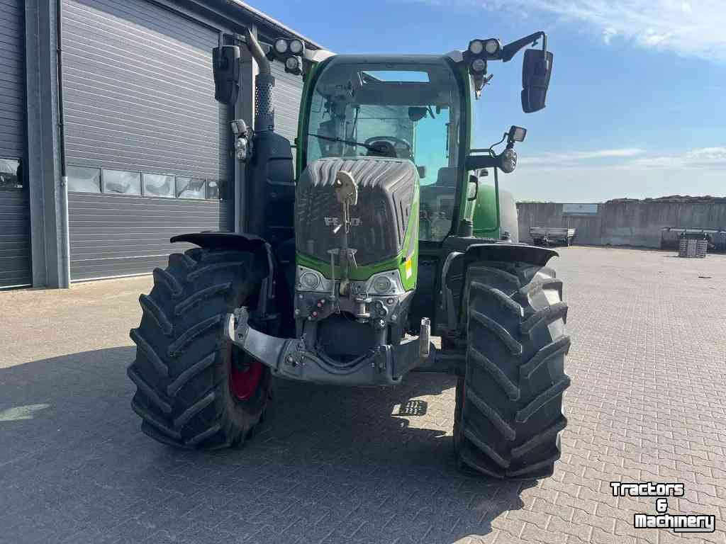 Tractor Fendt 314 VARIO