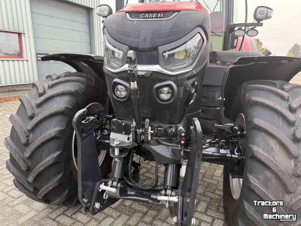 Tractor Case-IH Puma 185 CVX