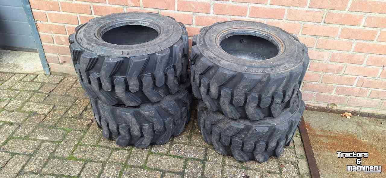 Wheels, Tyres, Rims & Dual spacers BKT 26x12.00-12 Skid Power HD