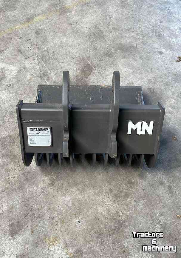 Skeleton buckets Matt Nielen GCPBKL1600 Puinbak