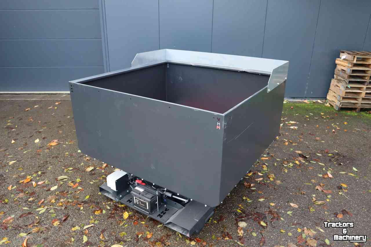 Big-Bag Filler VHM BigbagBin - big bag vuller - automatische klep