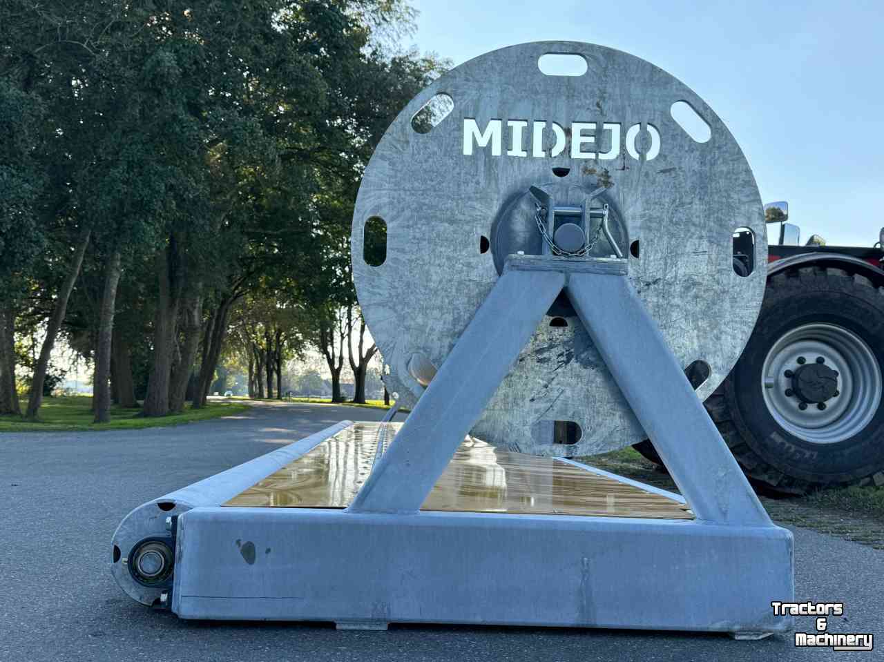 Other transport and industrial equipment and accessories Midejo MIDEJO opslaghaspel mestzak haspel winbag