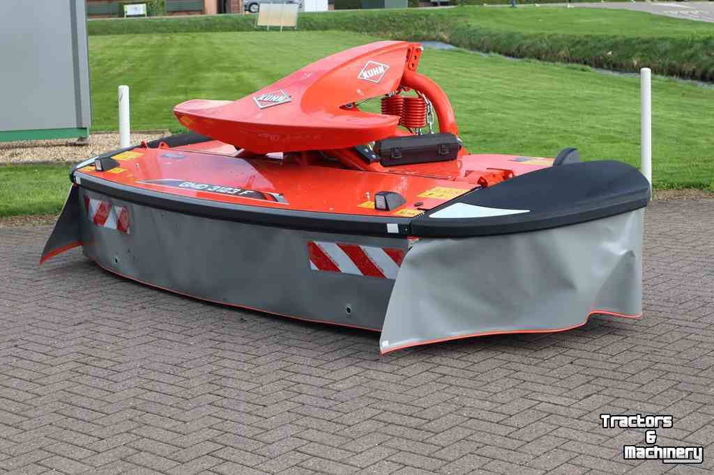 Mower Kuhn GMD 3123 F-FF