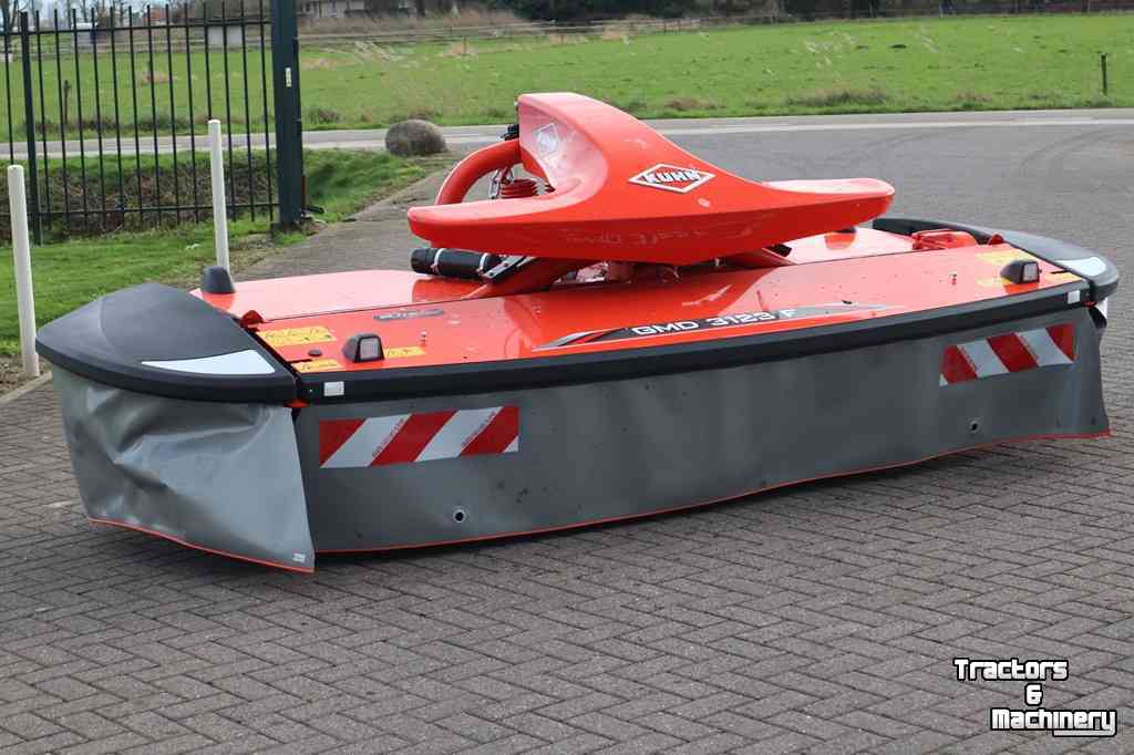 Mower Kuhn GMD 3123 F-FF