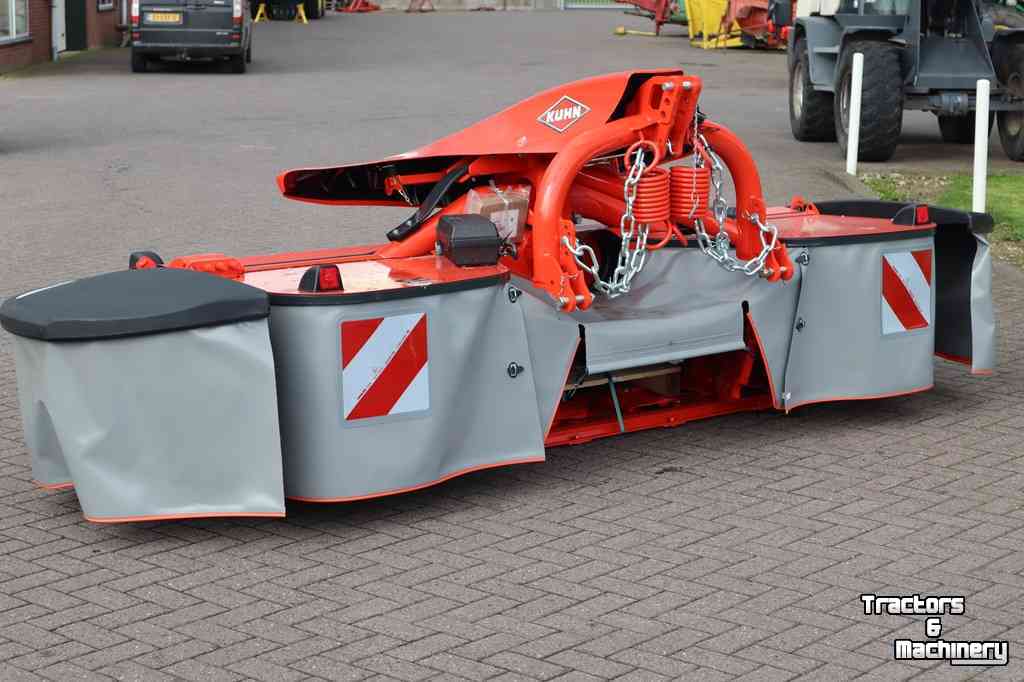 Mower Kuhn GMD 3123 F-FF