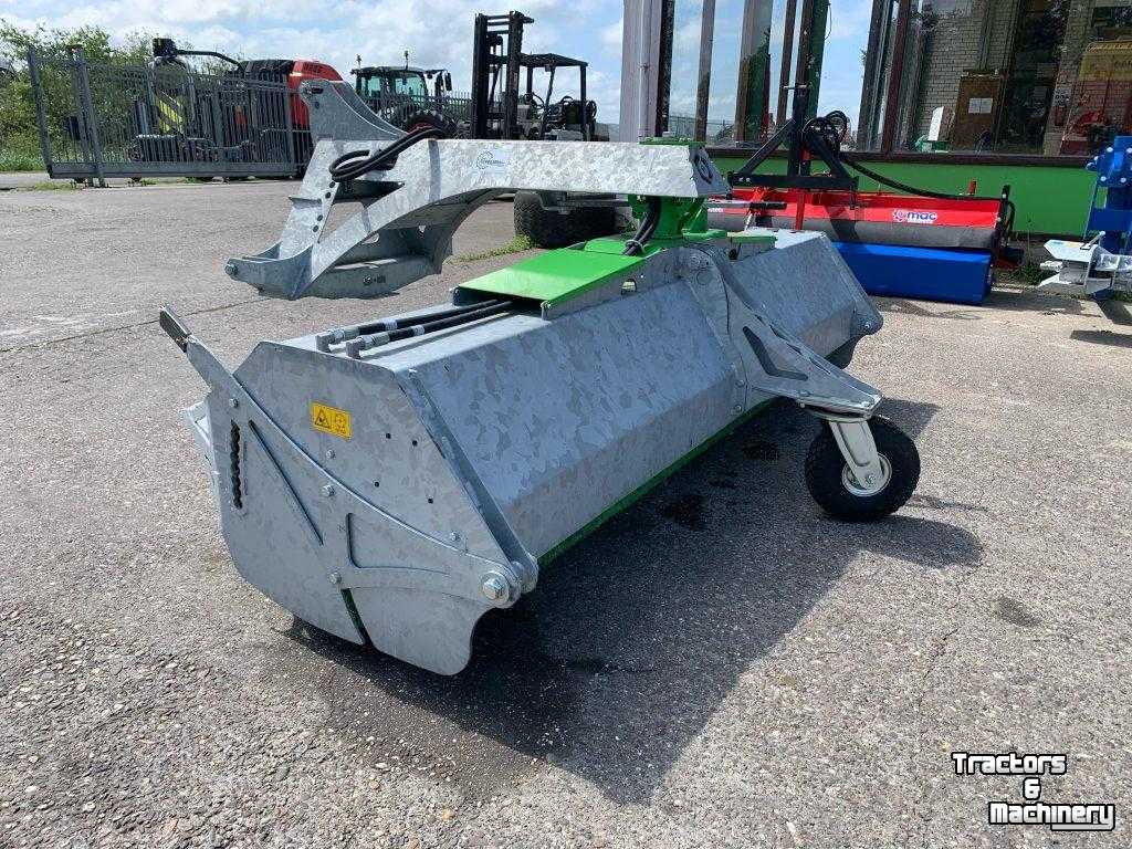 Sweeper Zocon Veegmachine