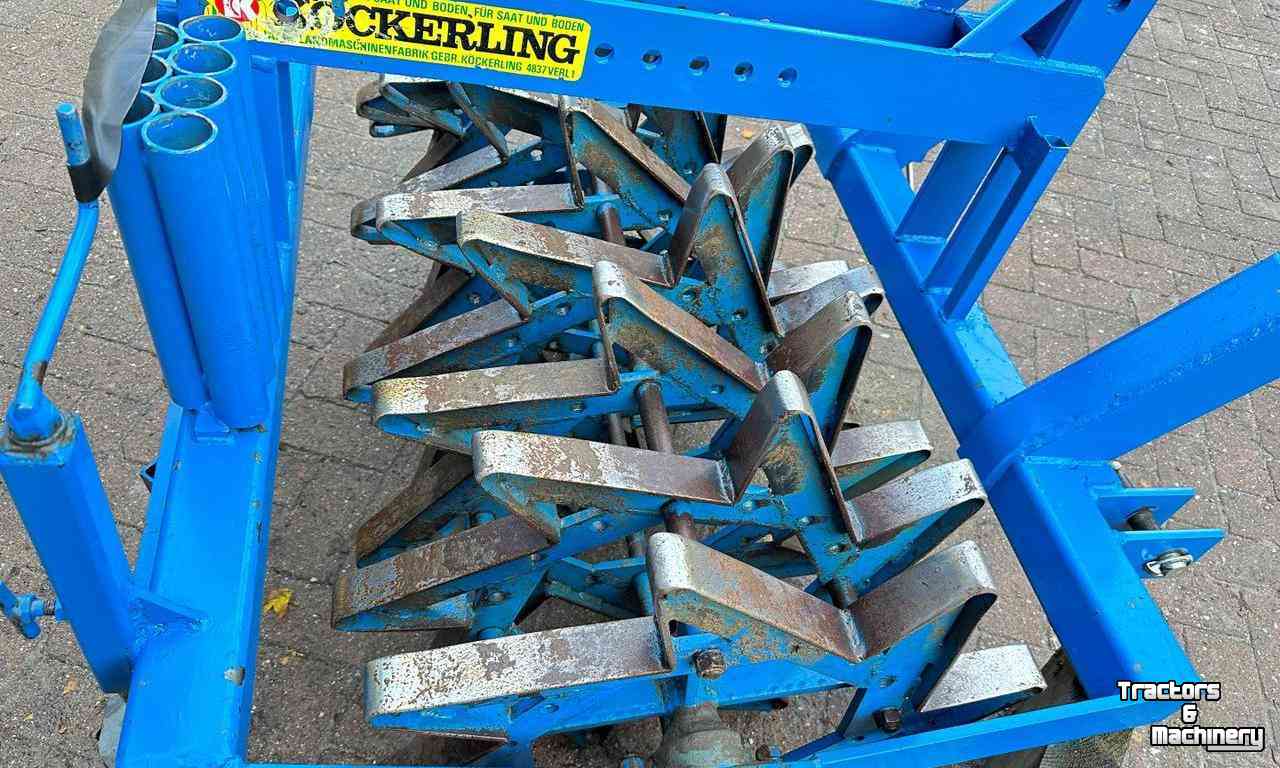 Other tillage machinery and accessories Köckerling Stappenwiel