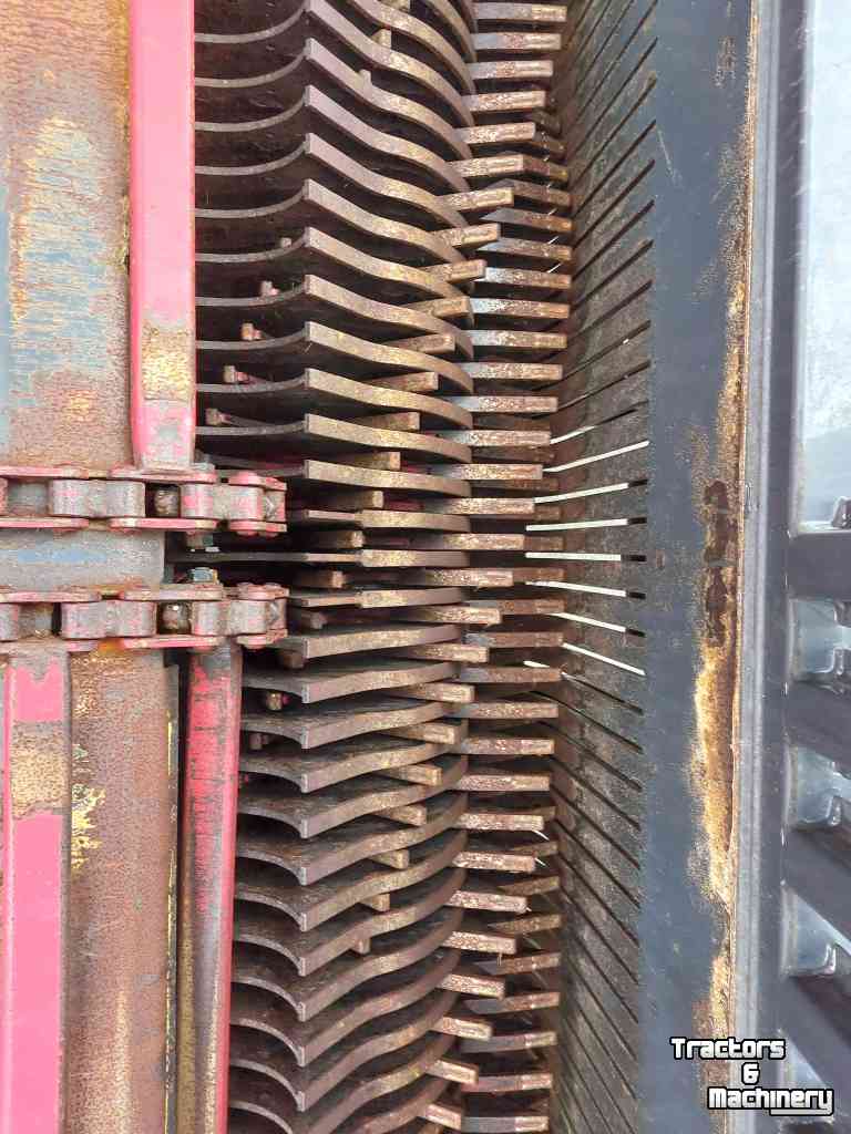 Self-loading wagon Schuitemaker Rapide 6600 W+V DWM