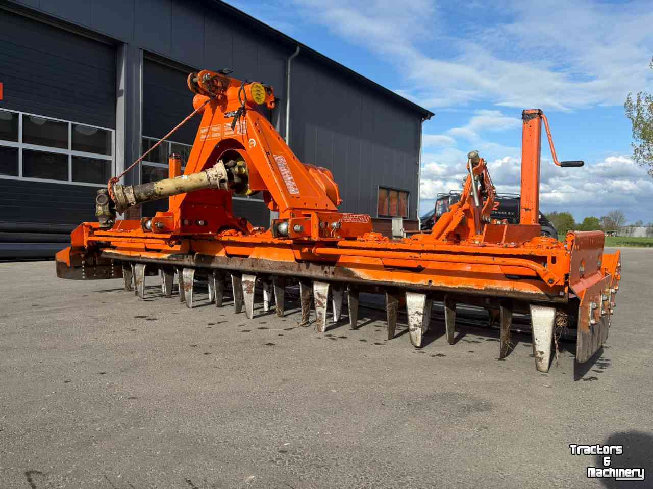 Rotary Harrow Feraboli Master M300 Rotorkopeg
