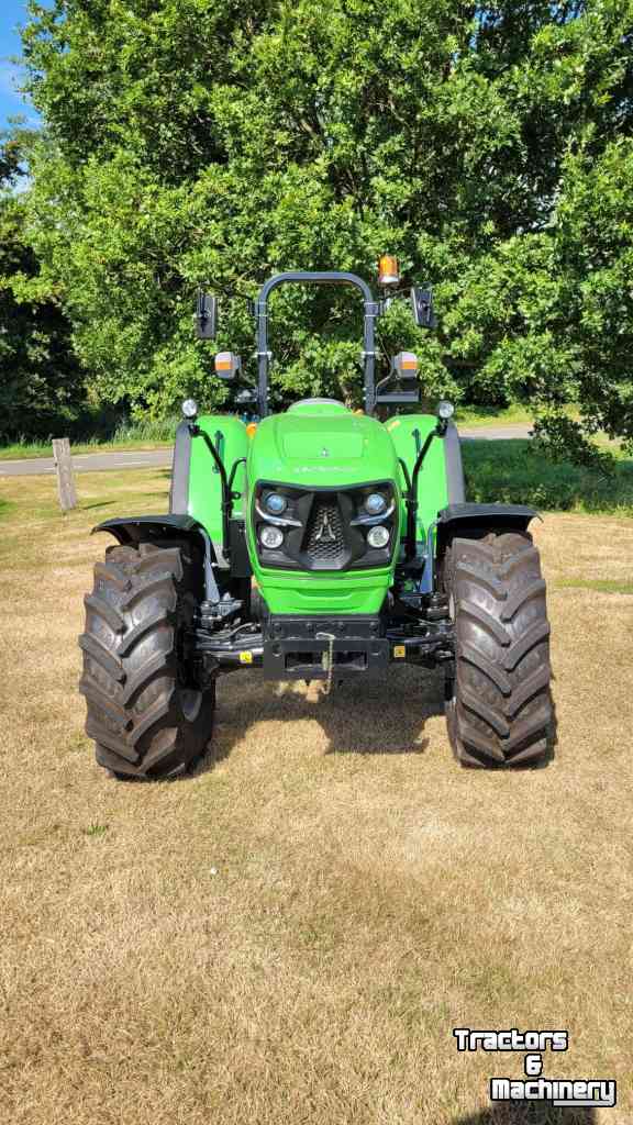Tractor Deutz-Fahr 4070 E