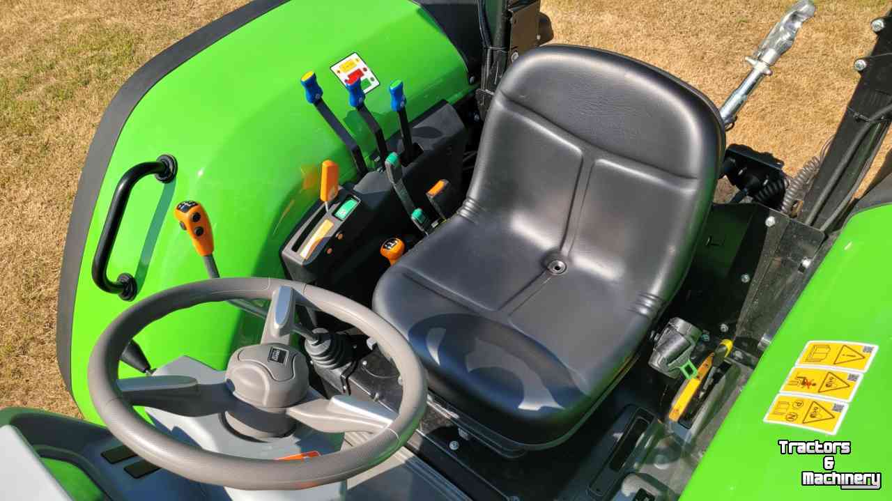 Tractor Deutz-Fahr 4070 E