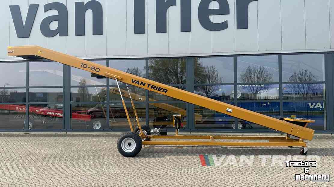 Conveyor Van Trier 10-80 Opvoerband