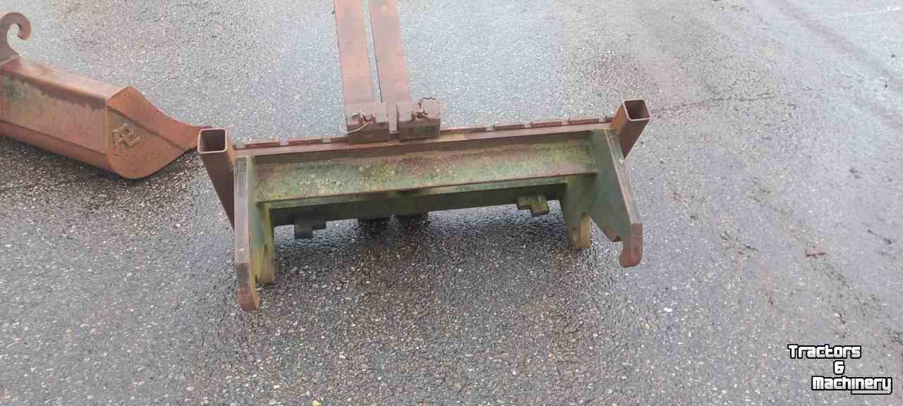 Pallet Fork frames Zettelmeyer Palletbord