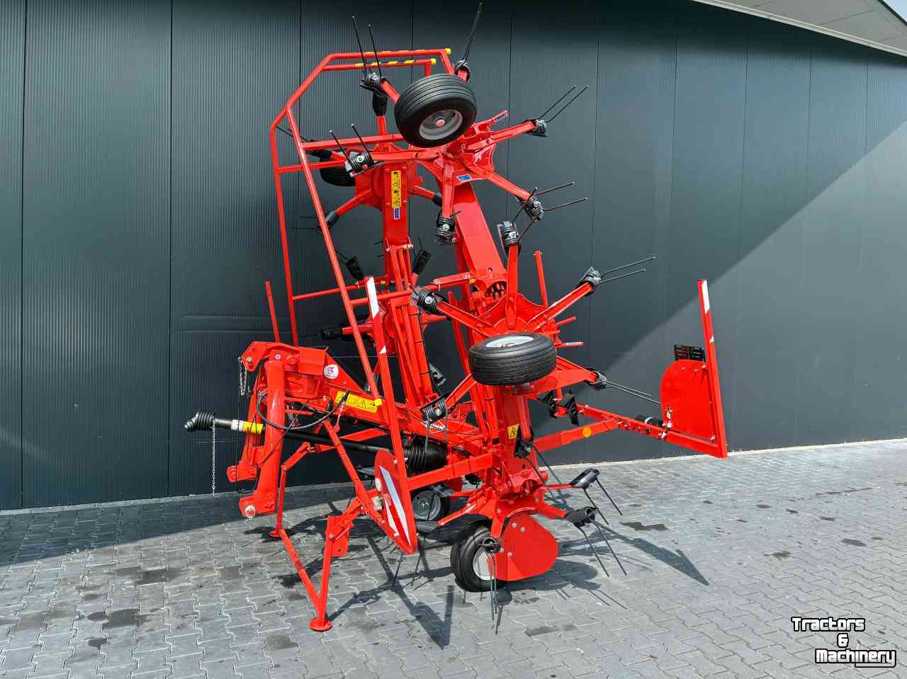 Tedder Kuhn GF 6503 !DEMO!