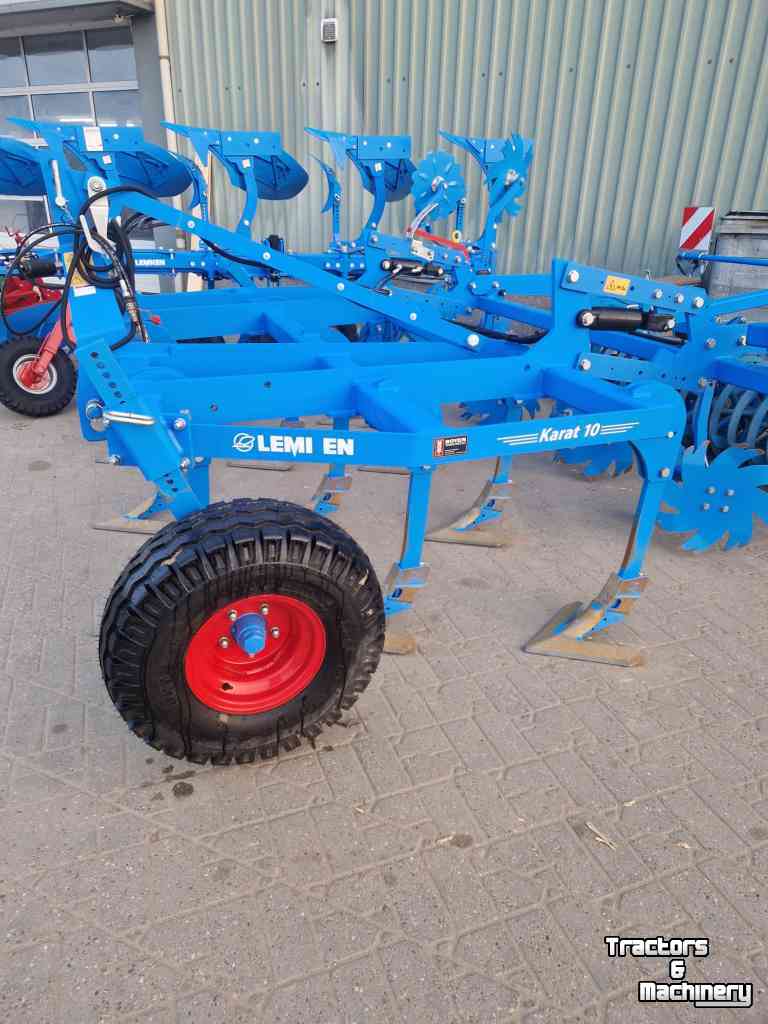 Cultivator Lemken Karat 10
