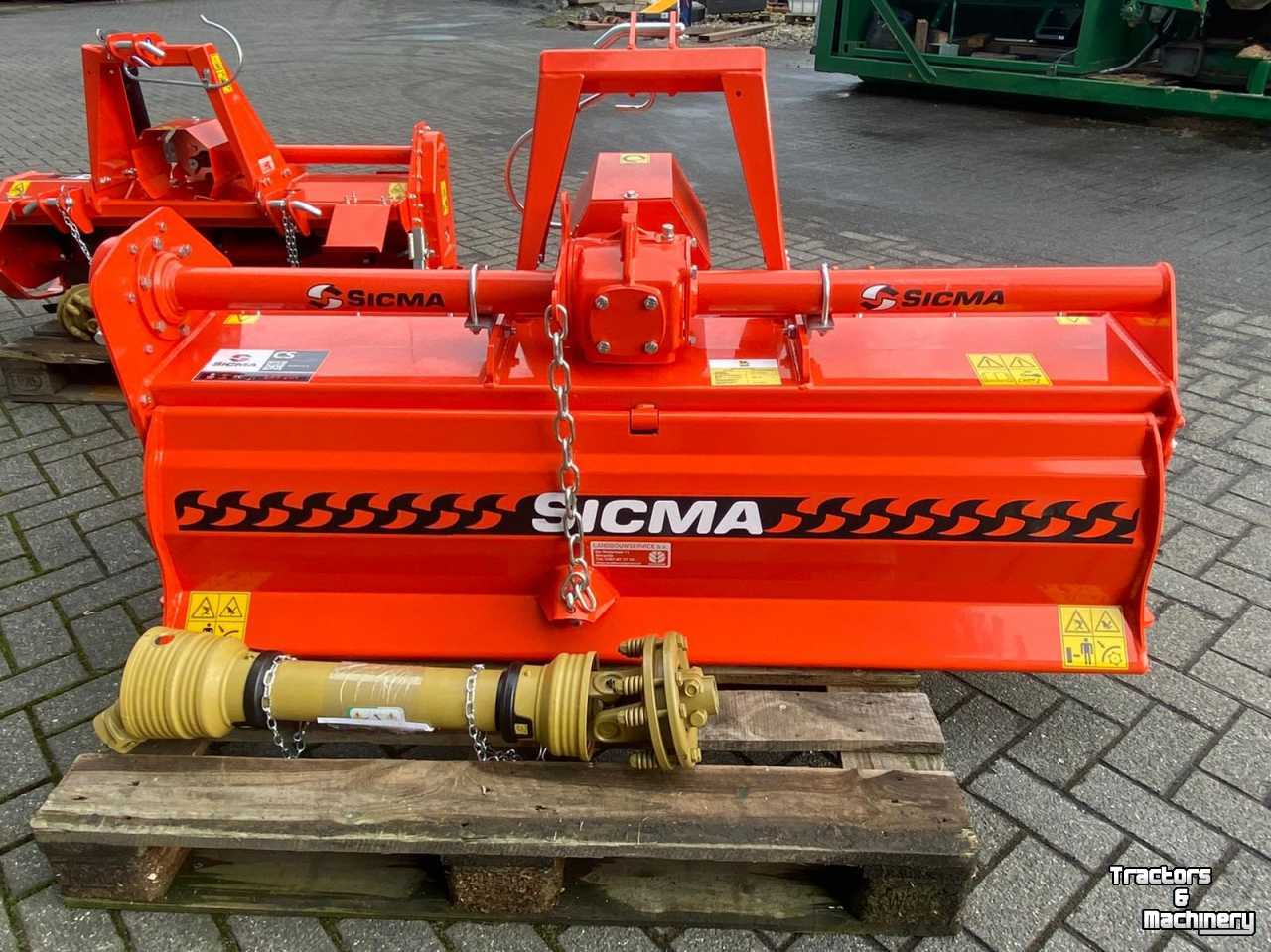 Rotary Tiller Sicma BH 120