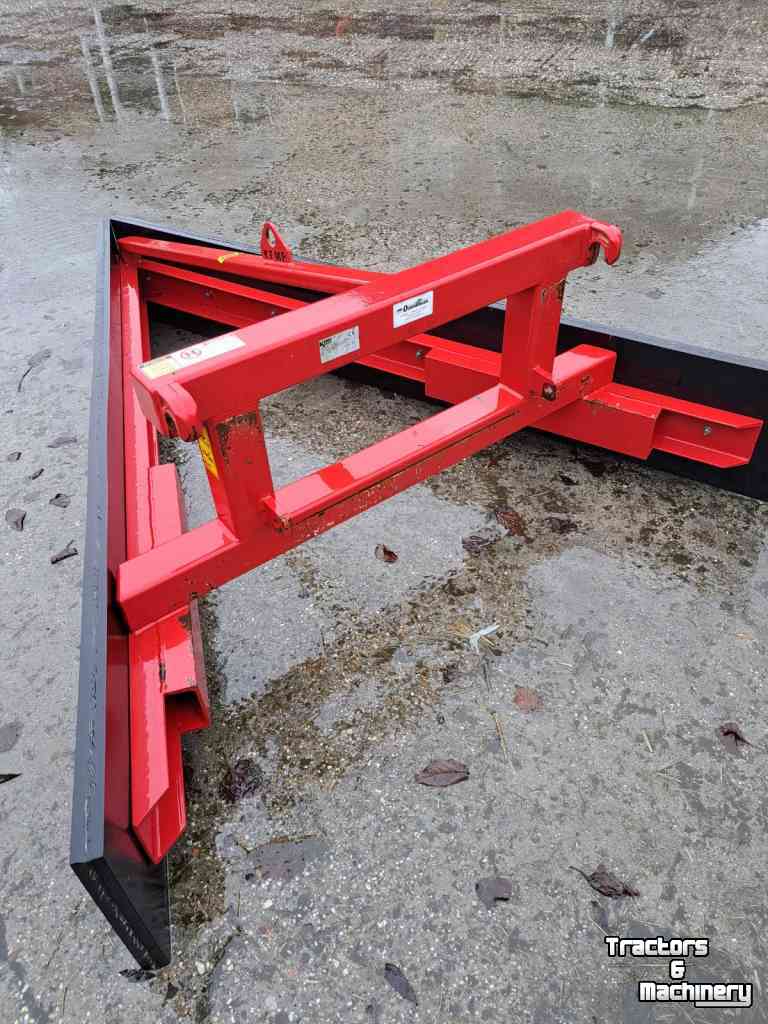 Feed Blade / Slide Kemp RVSV 1800 Giant of Euro