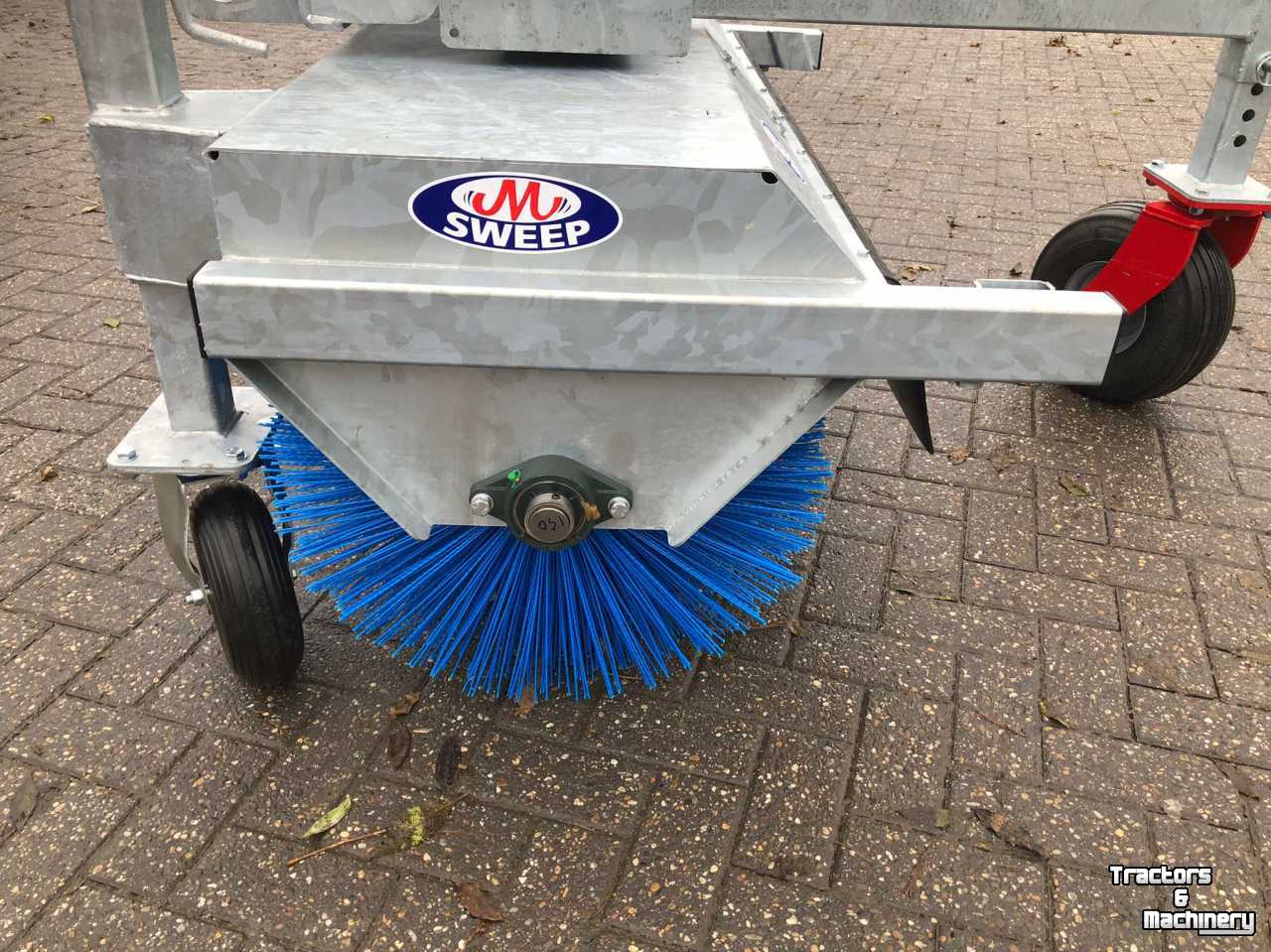 Sweeper M-Sweep HST600-150 Veegmachine