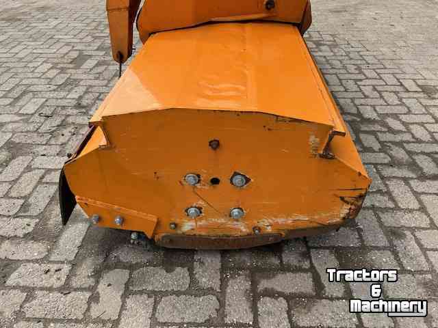 Flail mower Votex landmaster 240