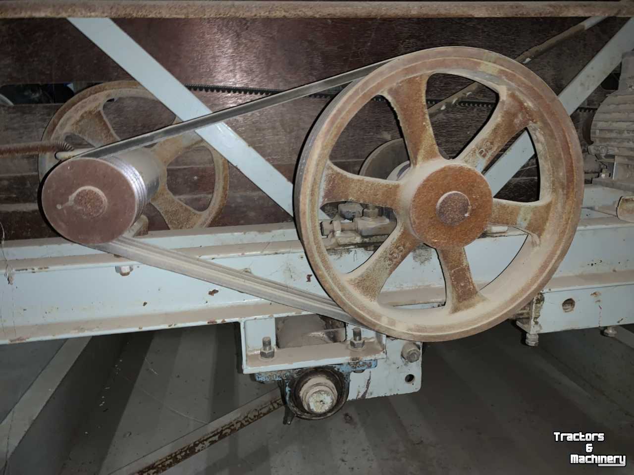 Sorting machine Langco Voorsorteerder