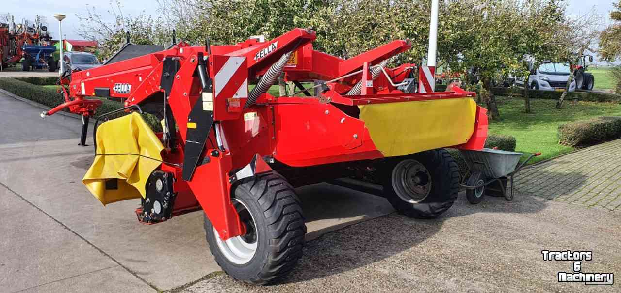 Mower Fella SM 3065 T-KC