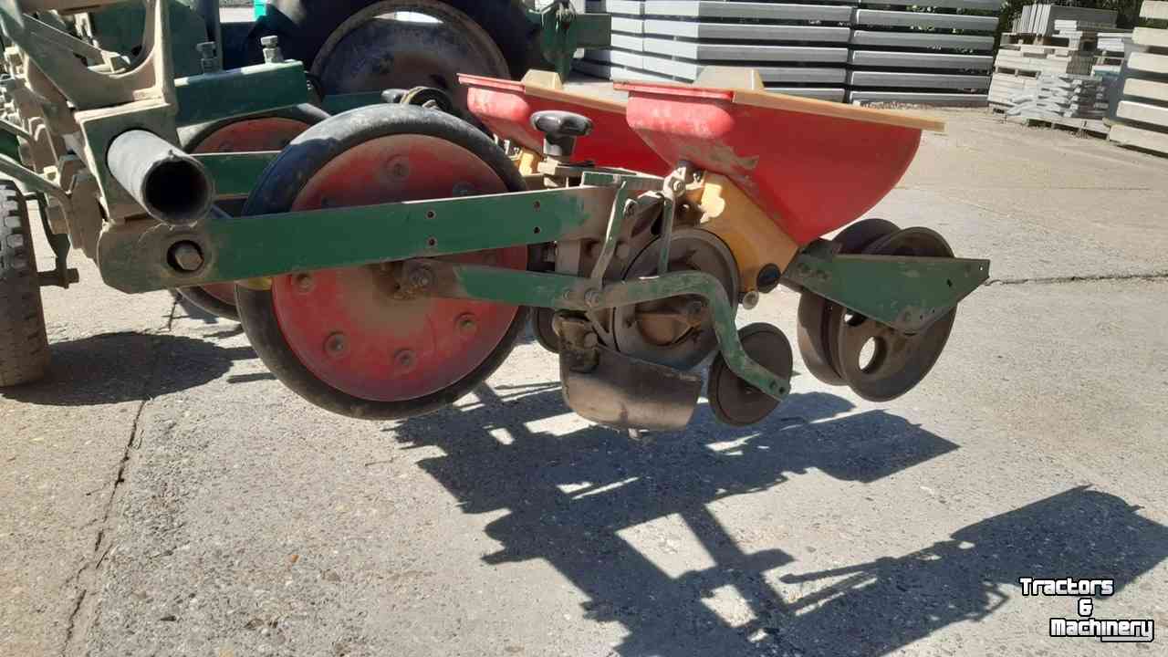 Seed drill Vicon Monozentra 12 rijen 50 cm