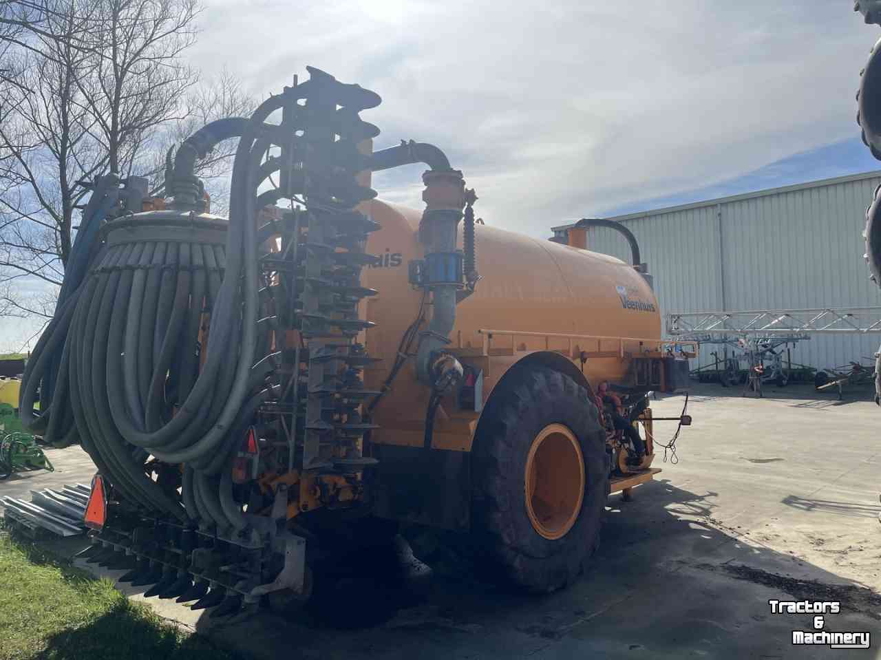 Slurry tank Veenhuis HDG