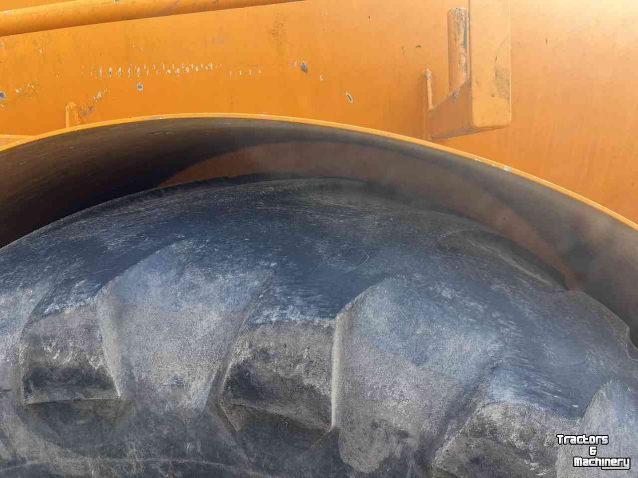 Slurry tank Veenhuis HDG