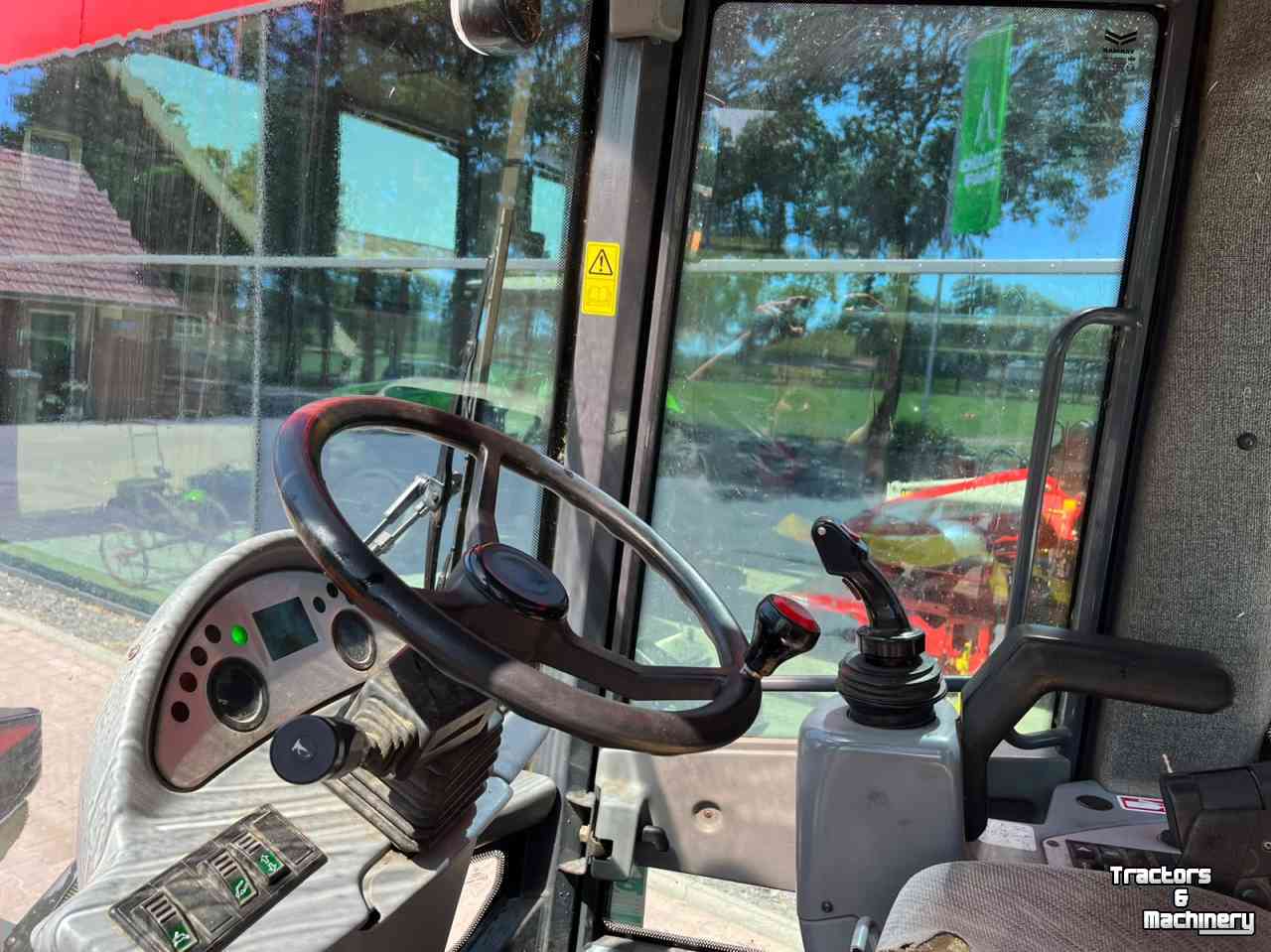 Wheelloader Terex SKL844