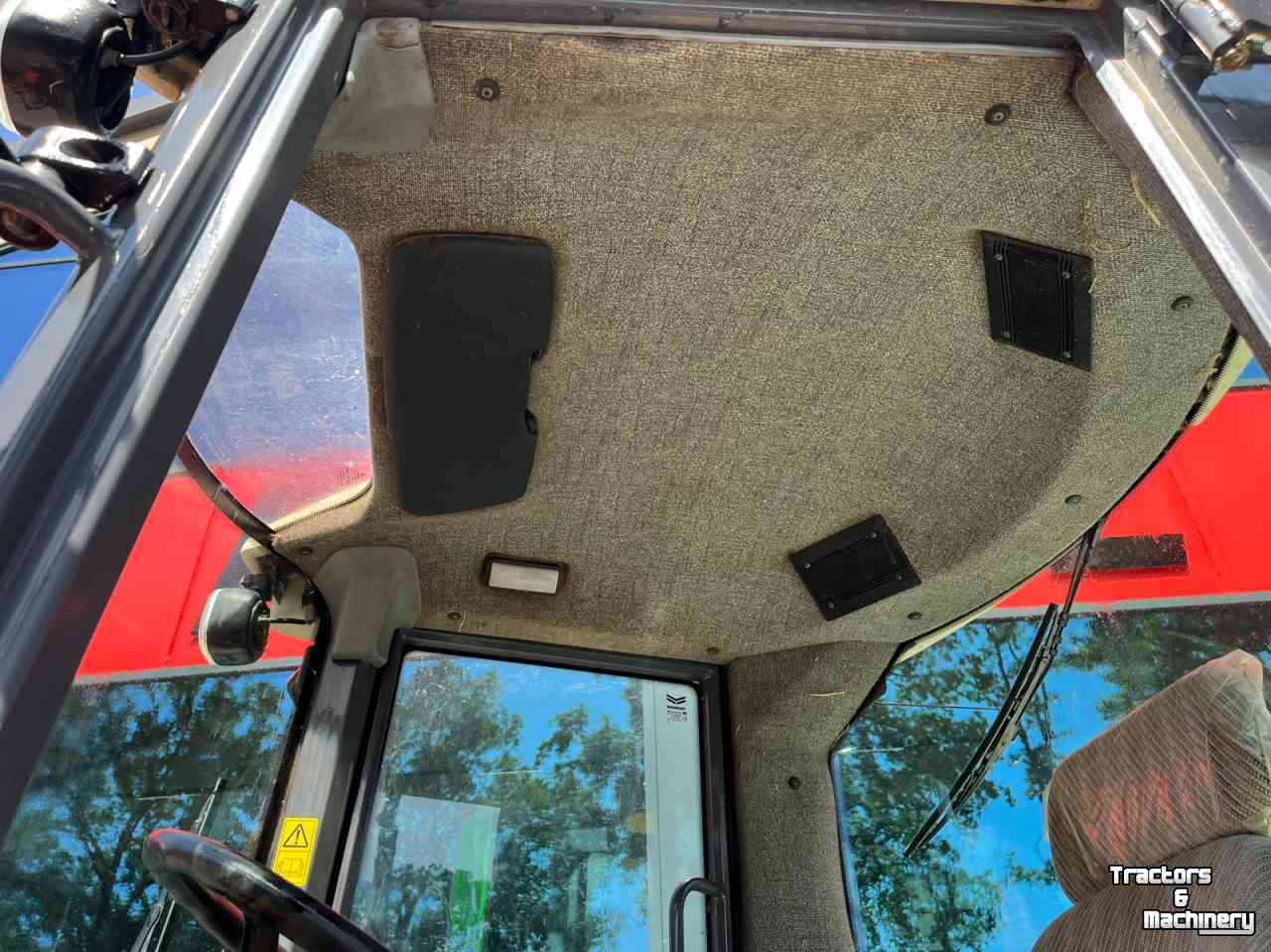 Wheelloader Terex SKL844