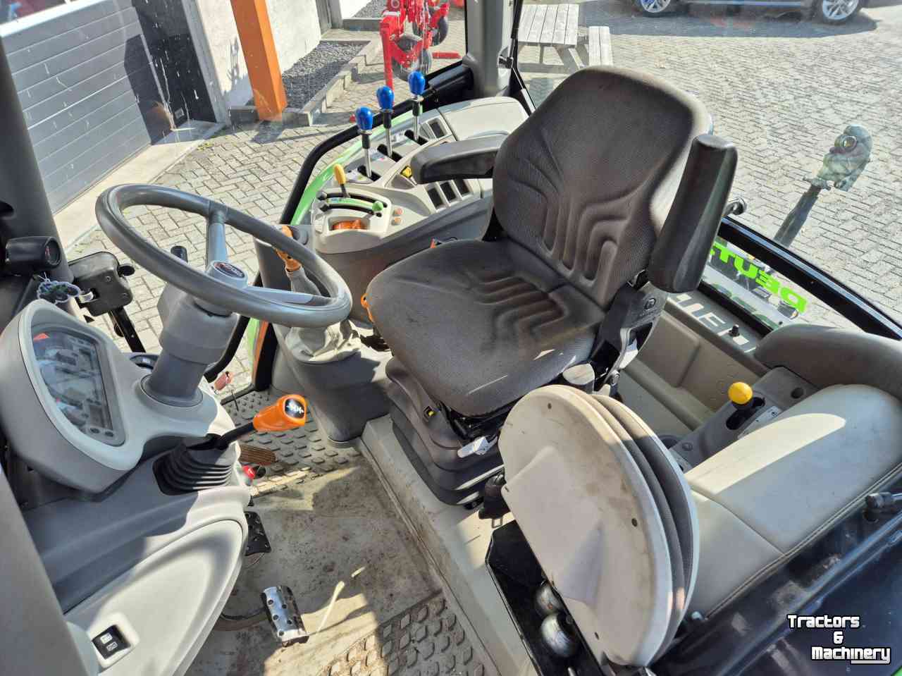 Tractor Deutz-Fahr 5110 G LS