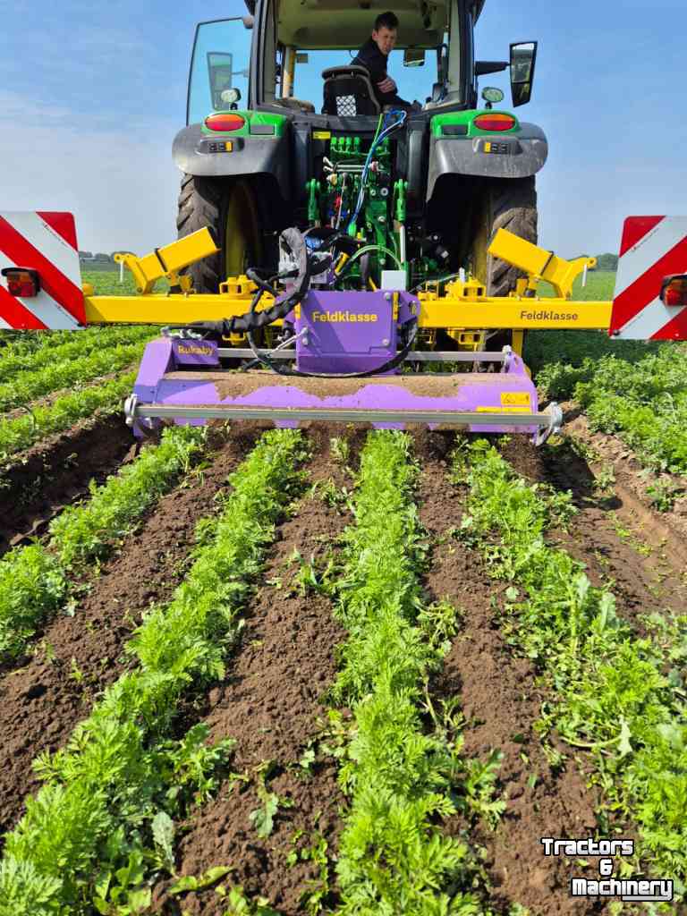Inter-row cultivator  Feldklasse Ruckaby