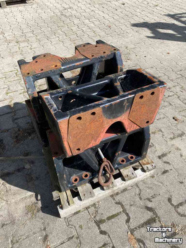 Frontweights Case-IH MX gewichtdrager
