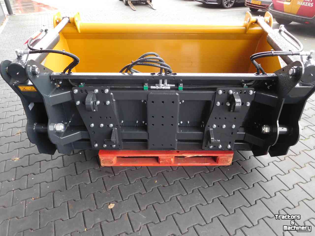 Silage cutting bucket Mammut SB 195 M