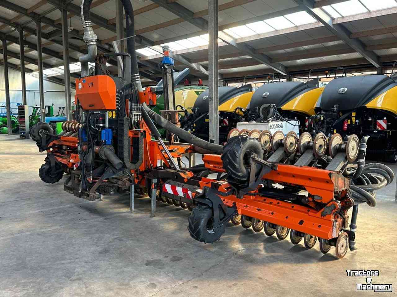 Manure umbilical systems Schouten SP 12260