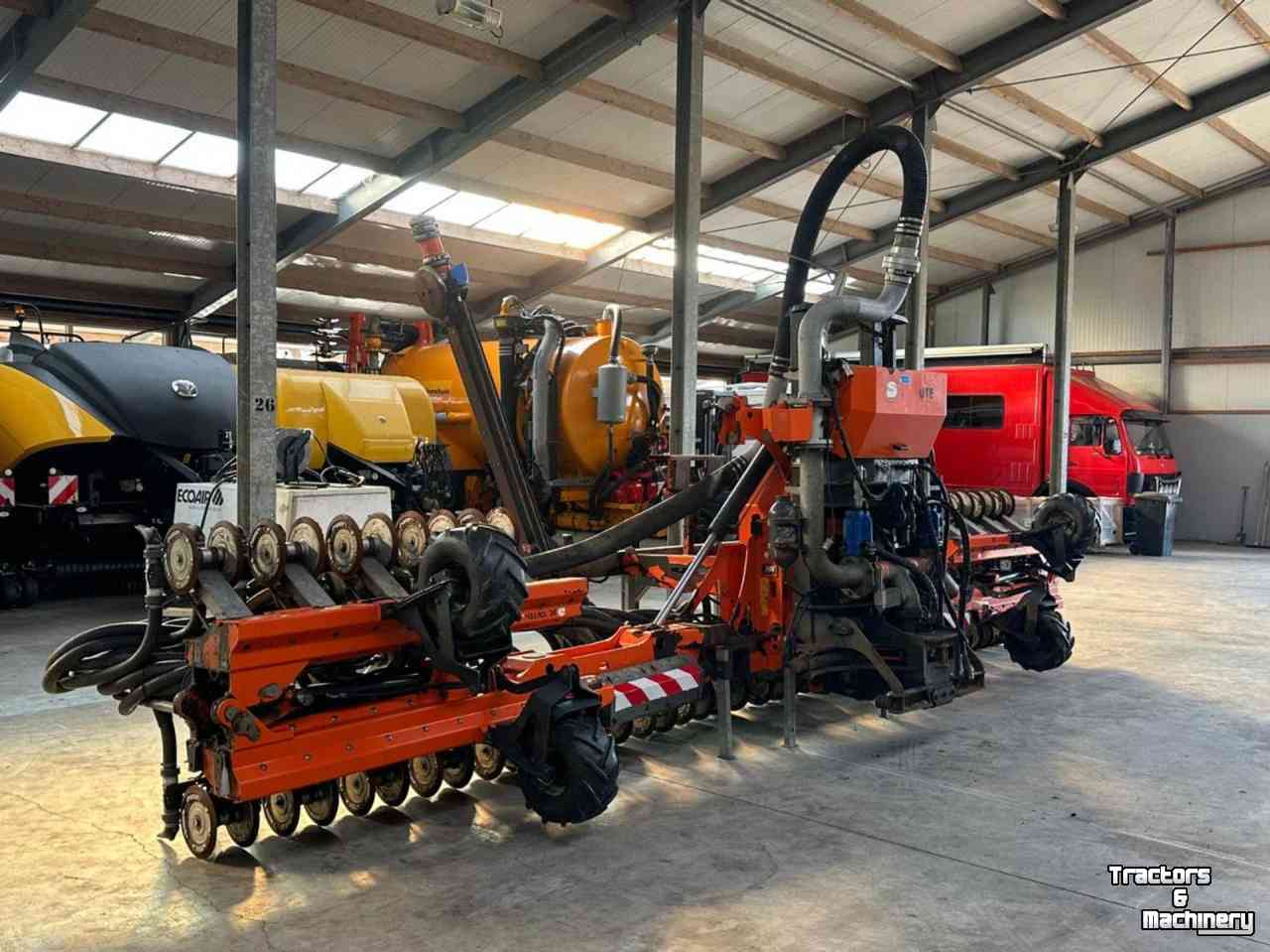 Manure umbilical systems Schouten SP 12260