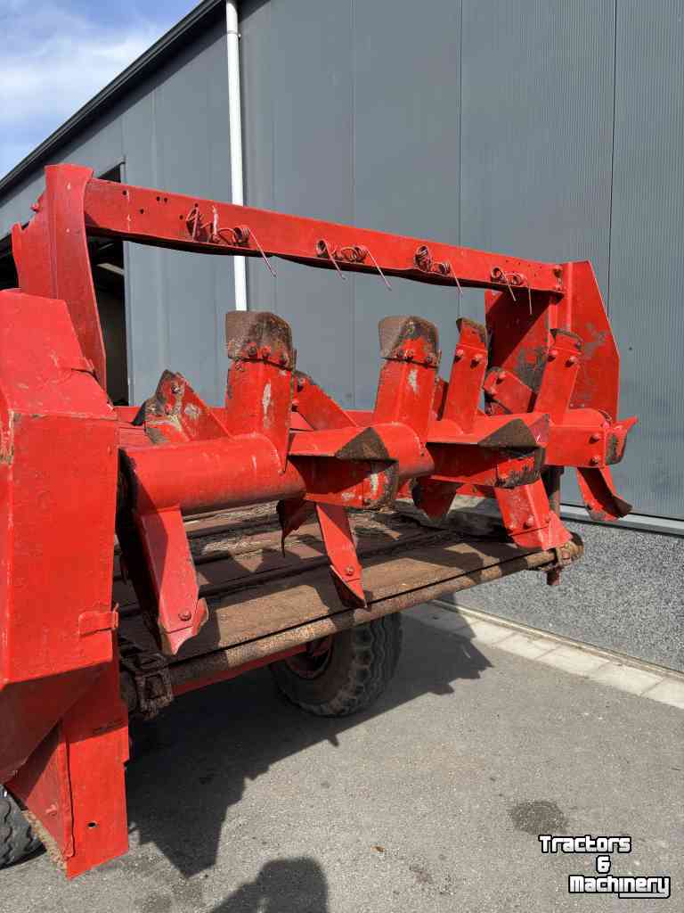 Manure spreader JF AV 50