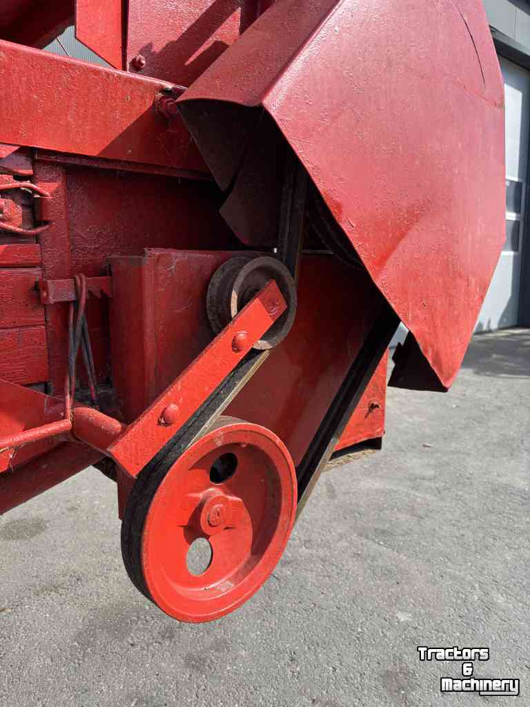 Manure spreader JF AV 50