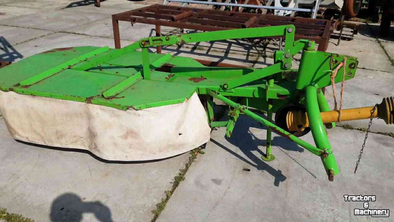 Mower Kedo 140